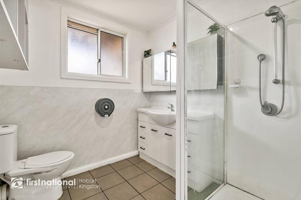 Island Escapes Villa Alonnah Ngoại thất bức ảnh