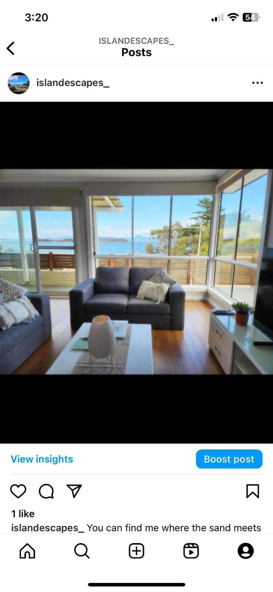 Island Escapes Villa Alonnah Ngoại thất bức ảnh